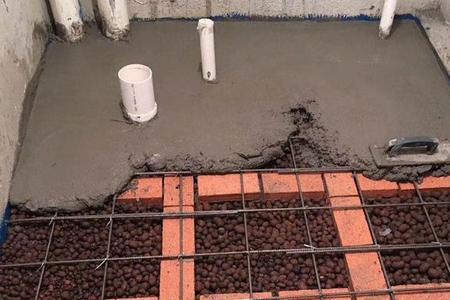 卫生间架空层要留下水孔吗