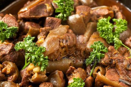 羊肉乱炖菜家常做法