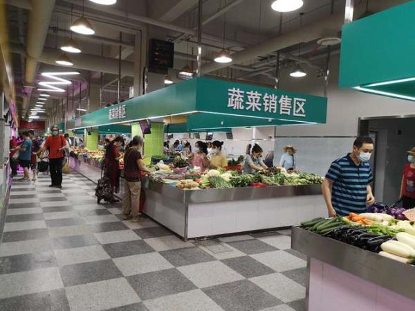农贸市场的摊位可以买来出租吗