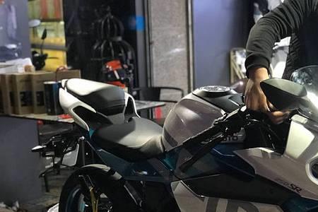 春风250sr冬天突然怠速高