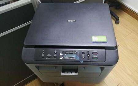 兄弟7080打印机怎样关闭复印功能