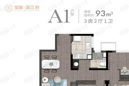 为什么宝能滨江府不能买