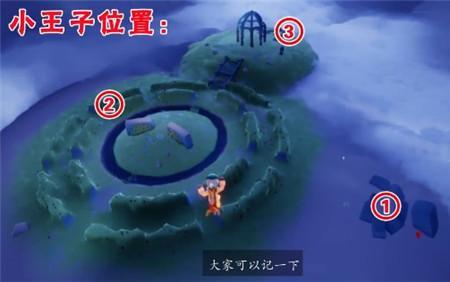 小王子倒数第五个任务怎么做