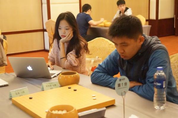 弈客围棋4k什么水平