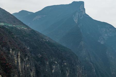 与三峡有关的人物 诗句