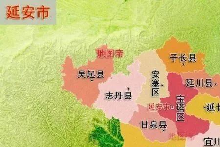子洲县，米脂县，绥德县属于哪个市
