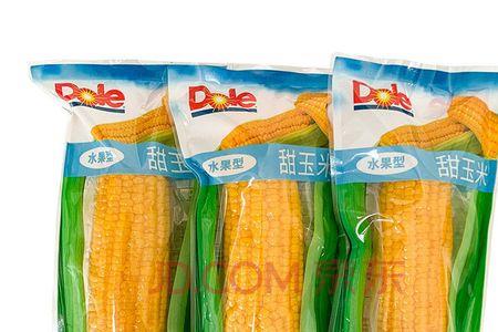 都乐玉米为什么贵