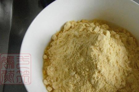 玉米面和黄豆面的最佳配比