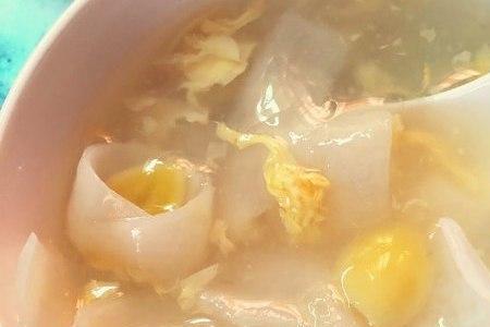 银杏汤做法