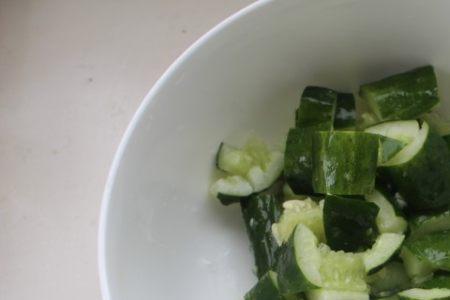 拍黄瓜放冰箱几天还能吃吗