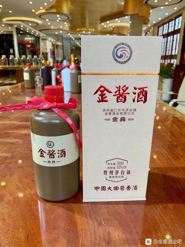 2018贵州十大名酒排名