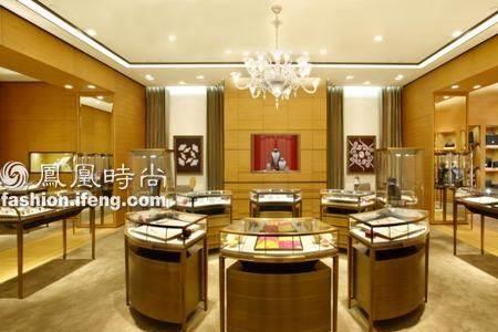 长沙国金中心卡地亚专柜在几楼