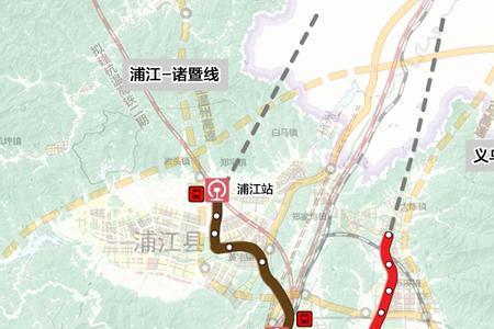 金华市区有地铁吗