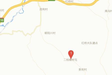 牡丹江到下城子途经