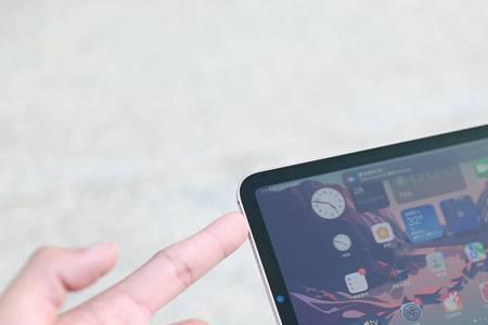 ipadmini6发热区在什么位置