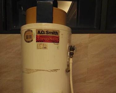 燃气热水器的设置范围为36到60度