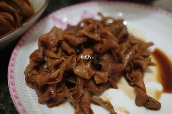 黄磊卤味制作方法
