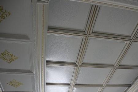 铝扣板吊顶最少下吊几公分