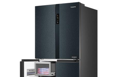 卡萨帝bcd-520wictu1制冰盒怎么用