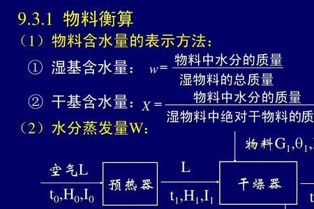 大豆蛋白干基和湿基换算