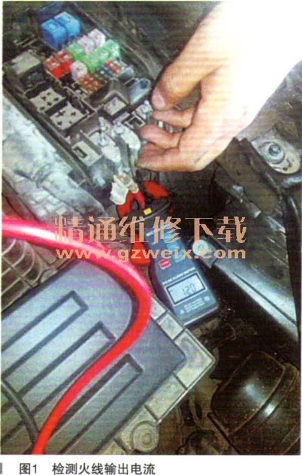 新帕萨特18t三位四通阀漏油