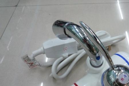 冷热水龙头不制热维修方法