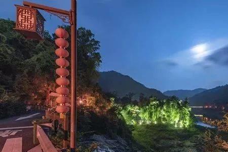 夜色清幽还是清静