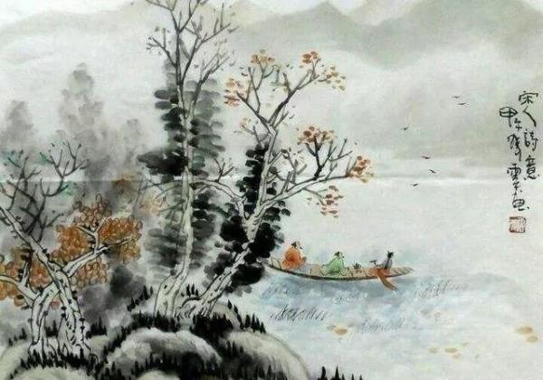 愁肠已断无人醉意思