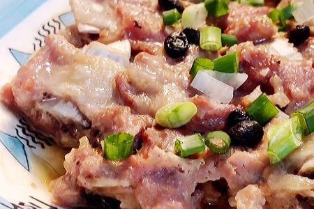砂锅怎么蒸排骨
