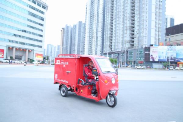 京东快递员的电动车要自己买吗