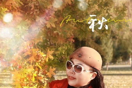 秋天里的思念原唱歌词