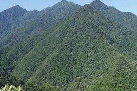 佛山九江有什么山可以爬