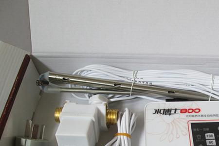 太阳能全智能控制器怎么调水温