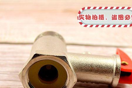 热水器用09的泄压阀可以不