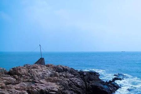宁波有大海不