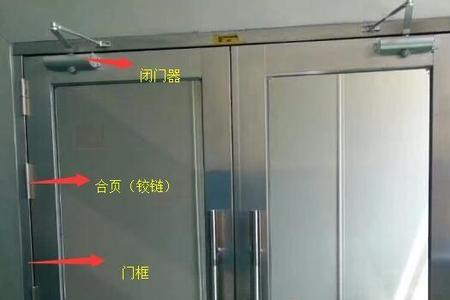 乙级防火门能用玻璃门吗