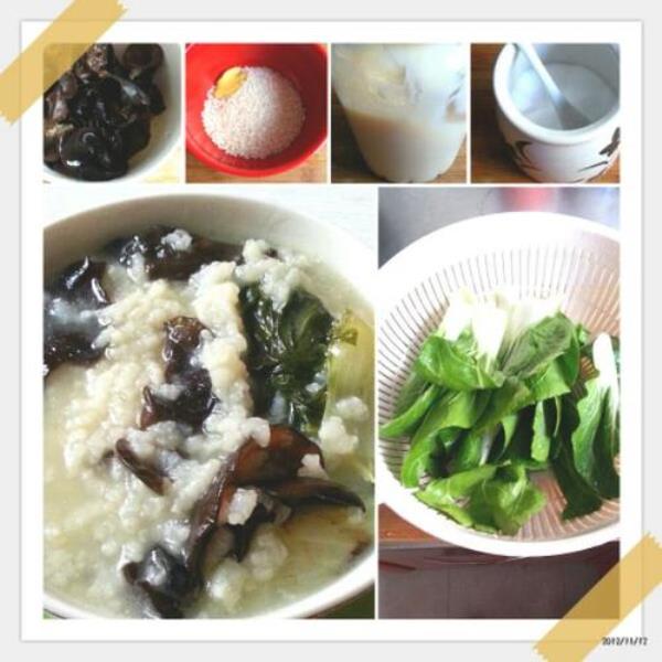 菜稀饭多放菜还是少放菜