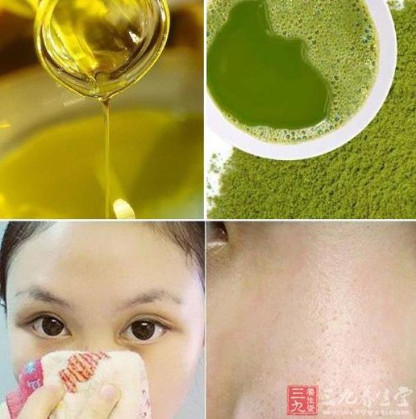 橄榄油擦脸的正确方式