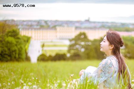 很幸福的女人发圈的句子