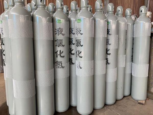氯化氢是什么颜色的无色的吗