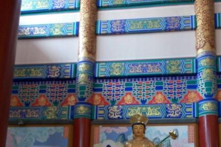东营天宁寺是谁捐建的