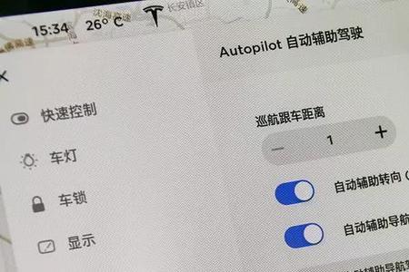 特斯拉ap属于什么级别
