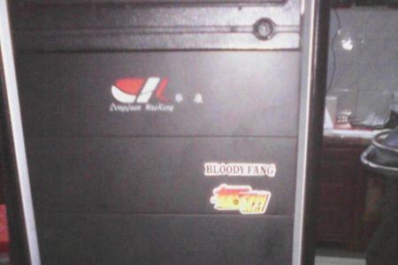 电脑主机停一下启动一下