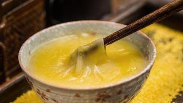 小米榛子汤怎么熬