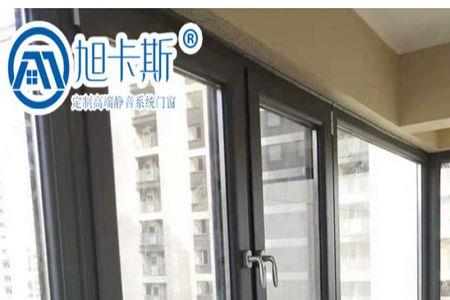断热铝合金窗多少钱一平米