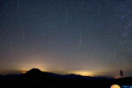 202010月9日有没有流星雨