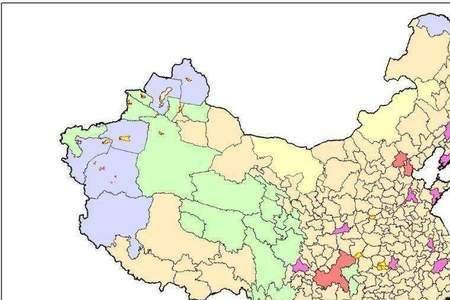 三级行政区划为什么没有市