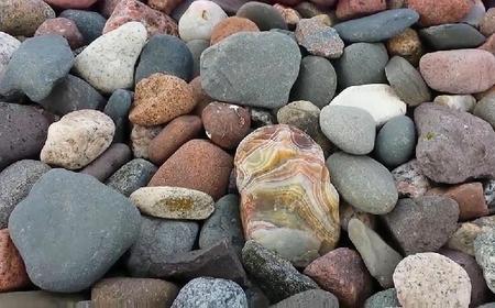 我是一颗小小的石头意思