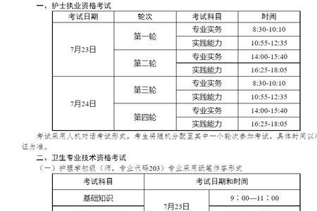 护师执业年限是什么意思