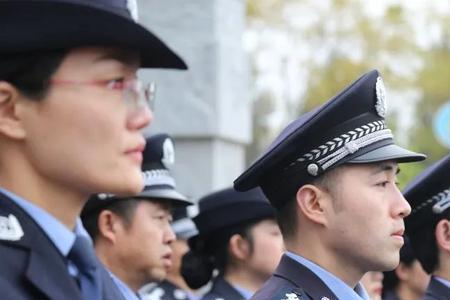 警察子女入警政策